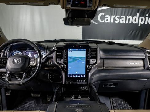 Used 2022 RAM 2500 Limited image 15