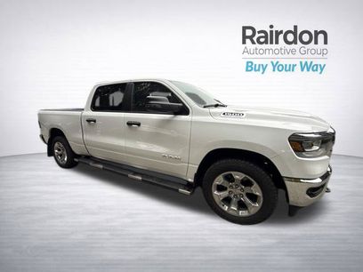 Used 2023 RAM 1500 Big Horn