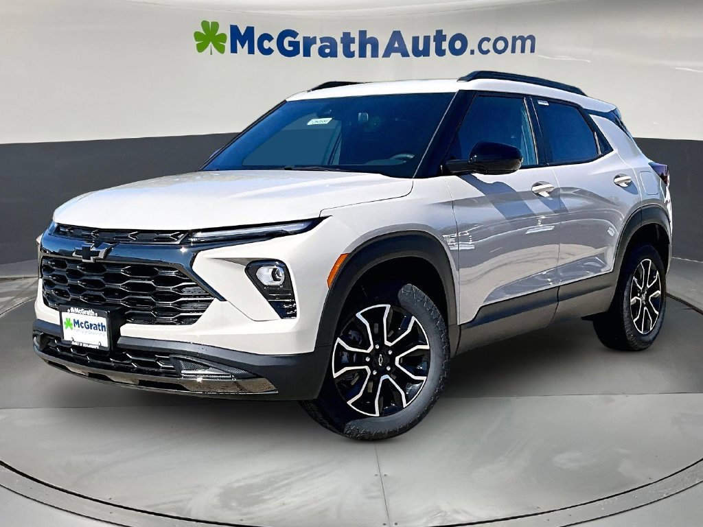 New 2026 Chevrolet TrailBlazer ACTIV AWD/4WD image 3