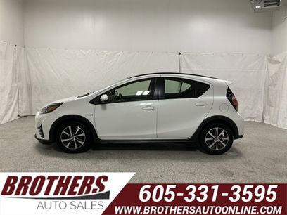 Used 2018 Toyota Prius C Two