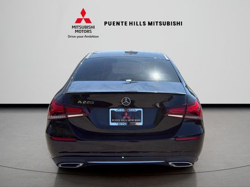 Used 2022 Mercedes-Benz A 220 w/ Premium Package Lite image 6