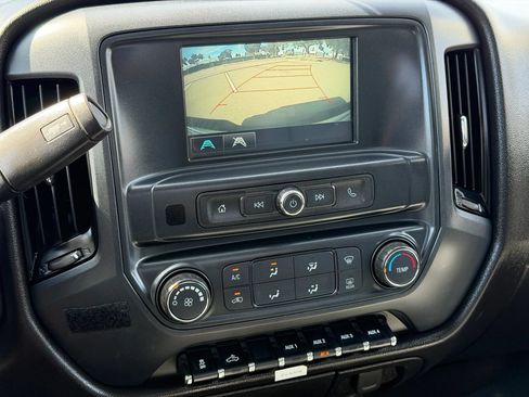 Used 2018 Chevrolet Silverado 1500 W/T w/ WT Fleet Convenience Package RWD image 3