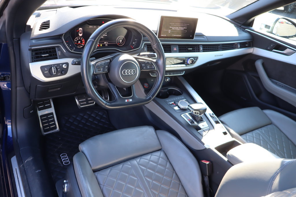 Used 2019 Audi S5 Prestige w/ S Sport Package AWD/4WD image 6