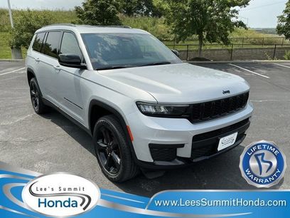 Used 2023 Jeep Grand Cherokee L Laredo
