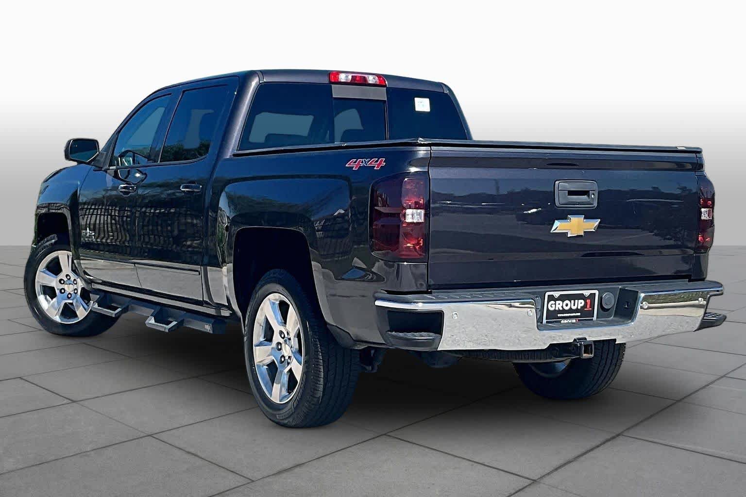 Used 2015 Chevrolet Silverado 1500 LT w/ Texas Edition, 1LT Trim AWD/4WD image 11