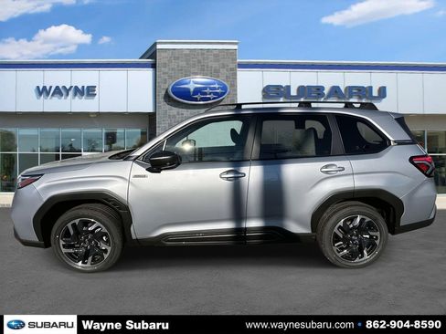 New 2025 Subaru Forester Limited image 5