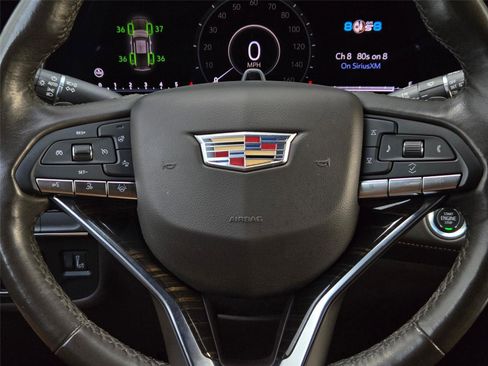 Used 2022 Cadillac Escalade Sport AWD/4WD image 17