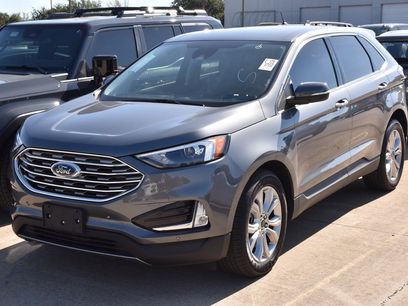 Used 2023 Ford Edge Titanium