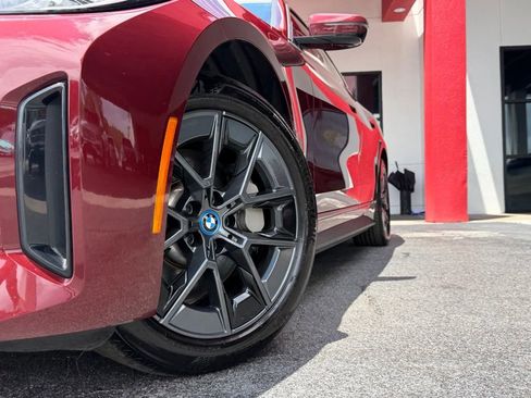 Used 2023 BMW i4 eDrive35 w/ Premium Package RWD image 4