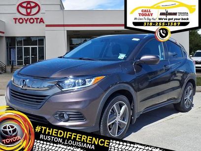 Used 2022 Honda HR-V EX