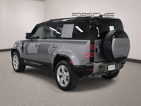 Used 2024 Land Rover Defender 110 X-Dynamic SE AWD/4WD image 3