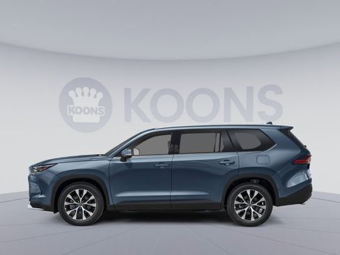 New 2026 Toyota Grand Highlander AWD Hybrid image 4