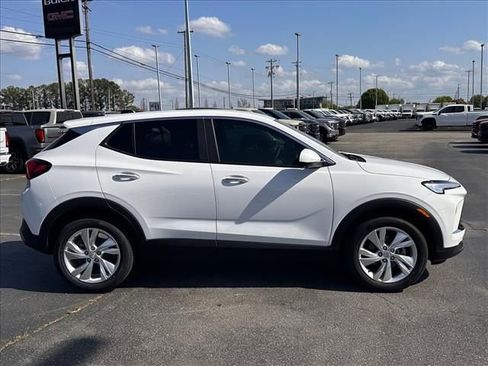 New 2026 Buick Encore GX Preferred w/ Advanced Technology Package FWD image 12
