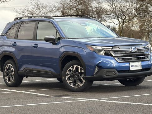 New 2026 Subaru Forester Premium image 2