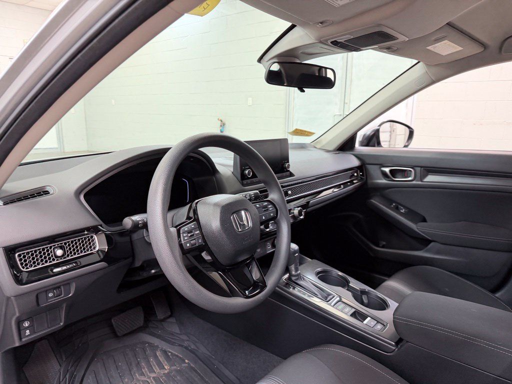 Used 2024 Honda Civic LX image 14