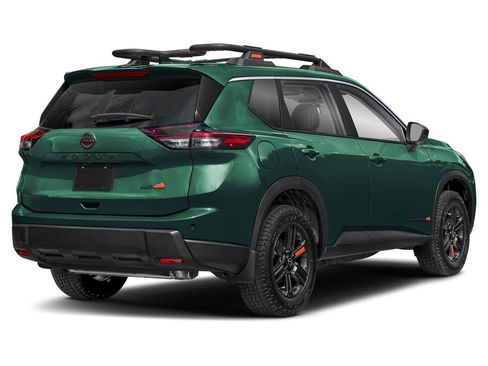 New 2026 Nissan Rogue SV AWD/4WD image 27