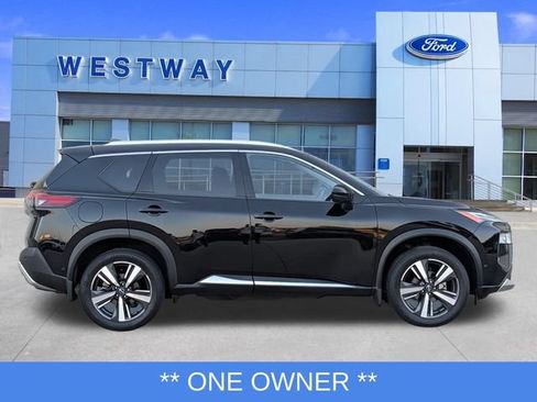 Used 2023 Nissan Rogue Platinum w/ Platinum Premium Package AWD/4WD image 2
