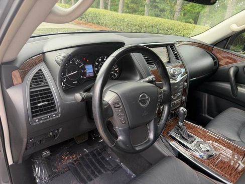 Used 2020 Nissan Armada SL w/ Premium Package RWD image 20