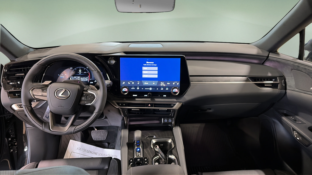New 2026 Lexus RX 350 AWD w/ Convenience Package image 25