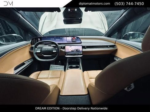 Used 2026 Lucid Gravity Dream AWD/4WD image 43