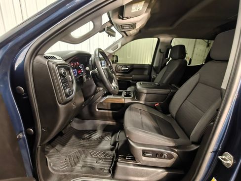 Used 2022 Chevrolet Silverado 1500 RST w/ All Star Edition Plus AWD/4WD image 33