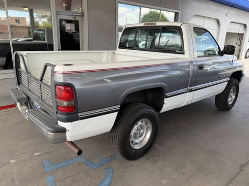 Used 1994 Dodge Ram 1500 Truck 4x4 Regular Cab image 5