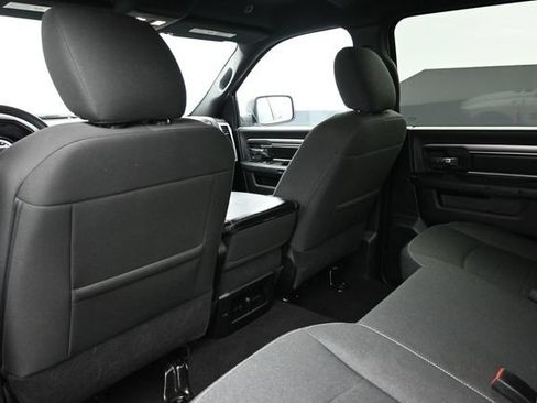 Used 2024 RAM 1500 Warlock RWD image 10