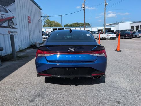 Used 2023 Hyundai Elantra N Line FWD image 7
