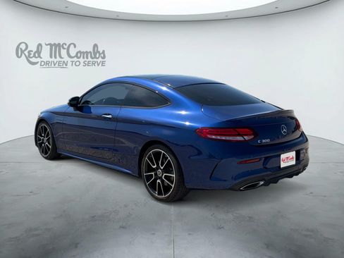Used 2020 Mercedes-Benz C 300 Coupe image 7