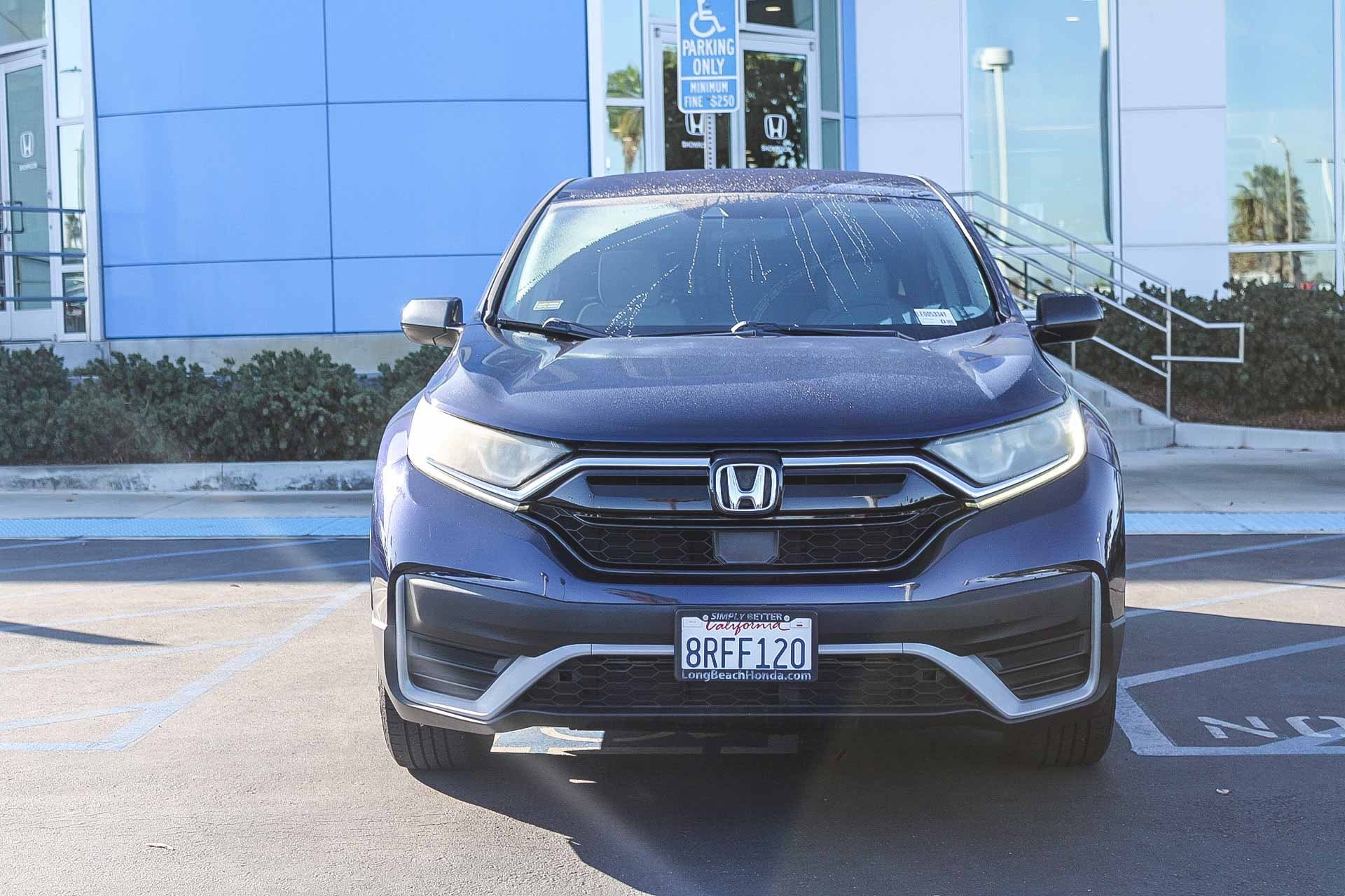 Used 2020 Honda CR-V LX image 2