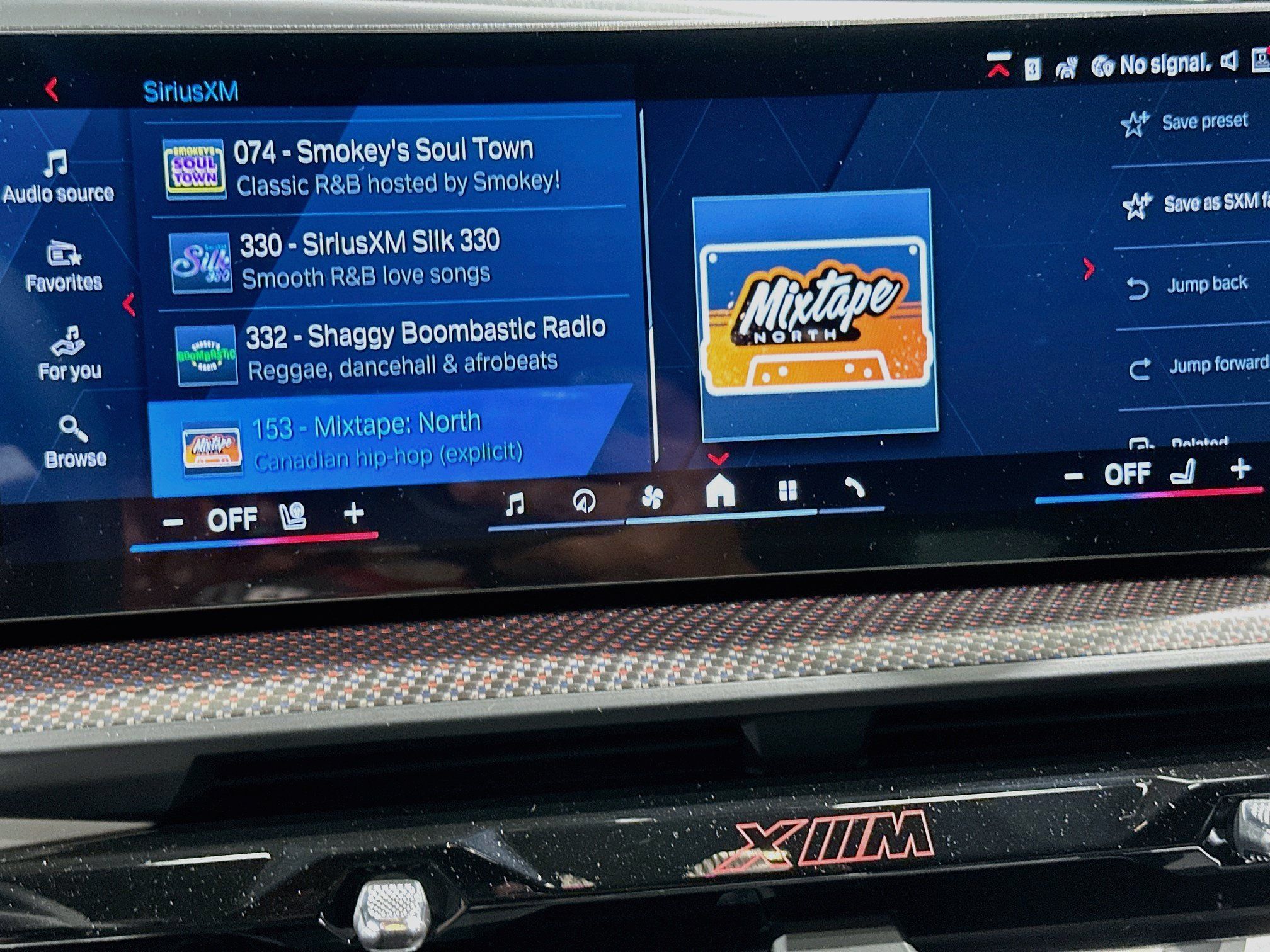 New 2026 BMW XM Label Red AWD/4WD image 11