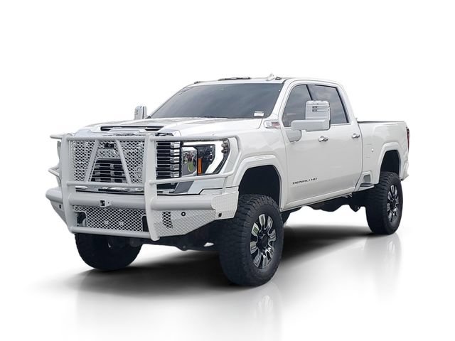 Used 2025 GMC Sierra 3500 Denali AWD/4WD image 2