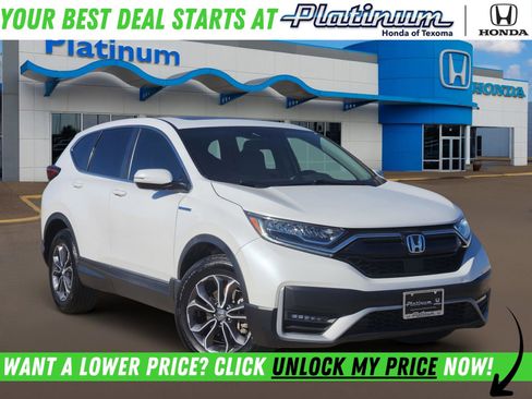 Used 2022 Honda CR-V EX image 1