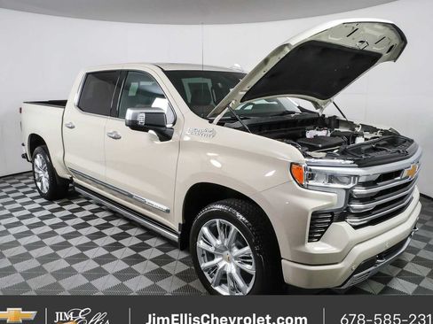 New 2026 Chevrolet Silverado 1500 High Country AWD/4WD image 34