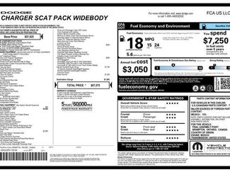 Used 2023 Dodge Charger Scat Pack video 3