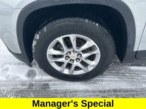 Used 2019 Chevrolet Traverse LS image 44