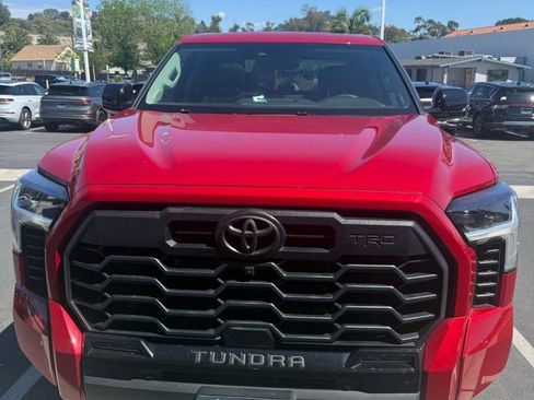Used 2024 Toyota Tundra Limited w/ TRD Off-Road Package image 14