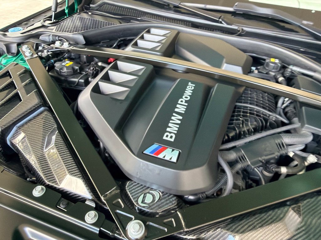 Used 2022 BMW M4 xDrive Competition AWD/4WD image 22