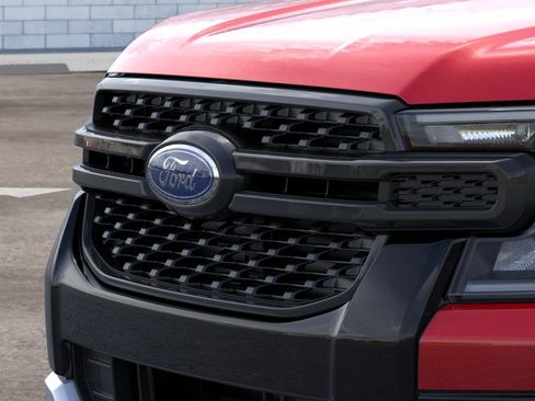 New 2026 Ford Ranger XLT AWD/4WD image 17