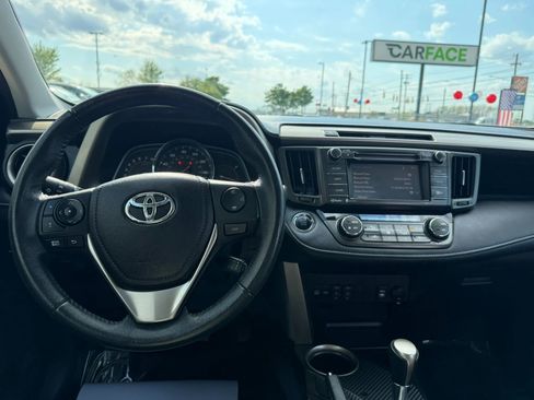 Used 2015 Toyota RAV4 Limited AWD/4WD image 29