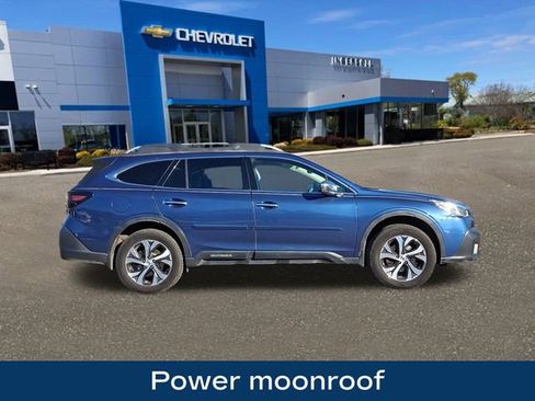 Used 2021 Subaru Outback Touring XT image 10