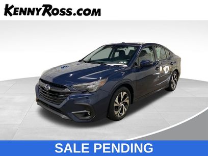 Certified 2024 Subaru Legacy Premium