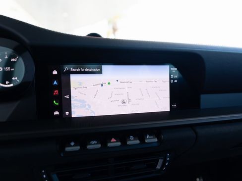 Certified 2024 Porsche 911 Carrera 4 GTS image 12