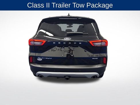 Used 2023 Ford Escape Platinum w/ Premium Technology Package AWD/4WD image 4