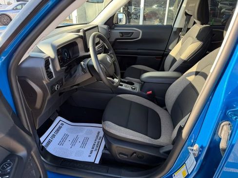 Used 2025 Ford Bronco Sport Big Bend w/ Convenience Package image 12