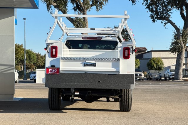 New 2026 Chevrolet Silverado 2500 W/T w/ WT Convenience Package AWD/4WD image 8