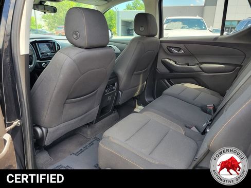 Used 2020 Chevrolet Traverse LS FWD image 14