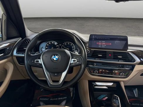Used 2018 BMW X3 xDrive30i AWD/4WD image 28