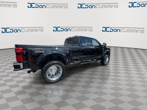 Used 2026 Ford F450 Lariat w/ Lariat Premium Package AWD/4WD image 8