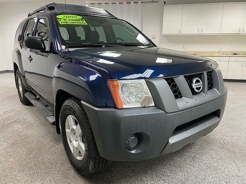 Used 2008 Nissan Xterra S image 3